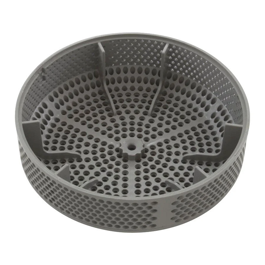 SUCTION5-170G - 5 inch Gray Suction Cover - for Center Screw Suction Replacement - SCREW IS NOT INCLUDED - Image 3