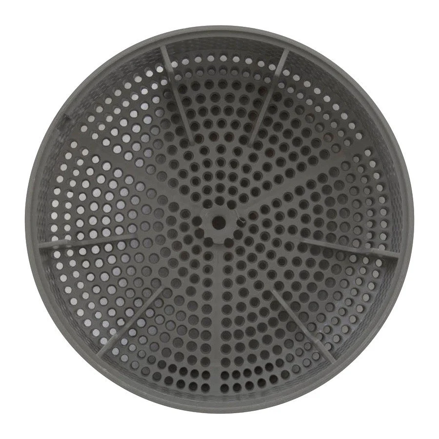 SUCTION5-170G - 5 inch Gray Suction Cover - for Center Screw Suction Replacement - SCREW IS NOT INCLUDED - Image 4