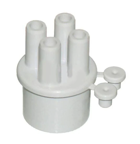 X203110 - Master Spas 1" 4 Barb Round Manifold