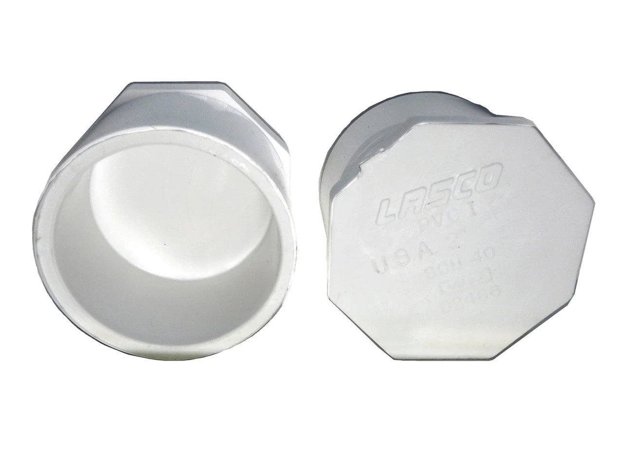 X216700 - 2 inch Spigot Plug (End Cap)