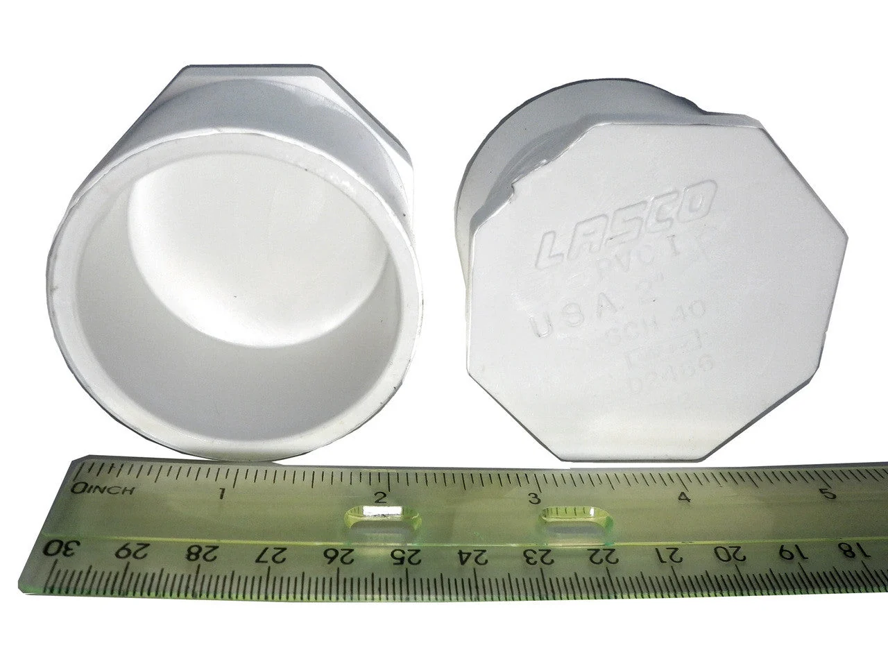 X216700 - 2 inch Spigot Plug (End Cap) - Image 2