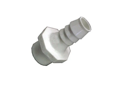 X270300 - 1 inch Sp x 3/4 inch aka 1 inch Sp x .75 inch Barb Adaptor