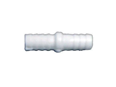 X270850 - 3/8 x 3/8 inch aka .375 x .375 inch Barb Coupler