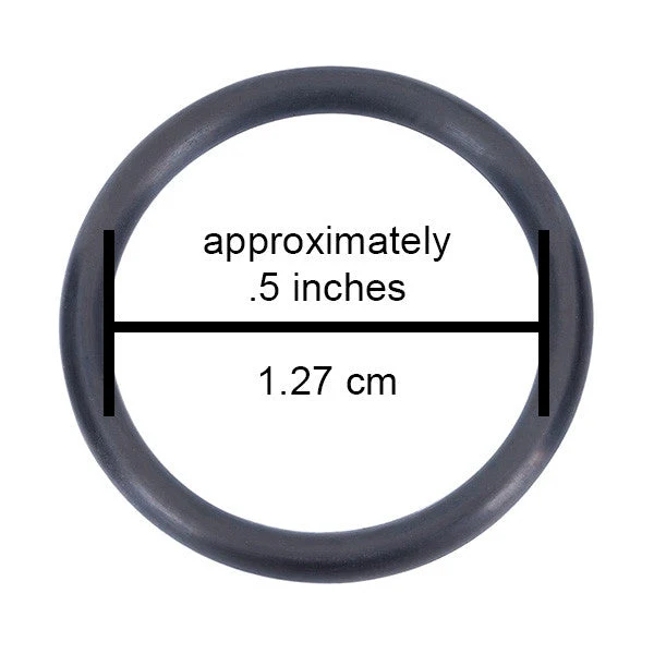 X275231 - O-Ring for Power WOW (X320400) Drain Plug - Image 3