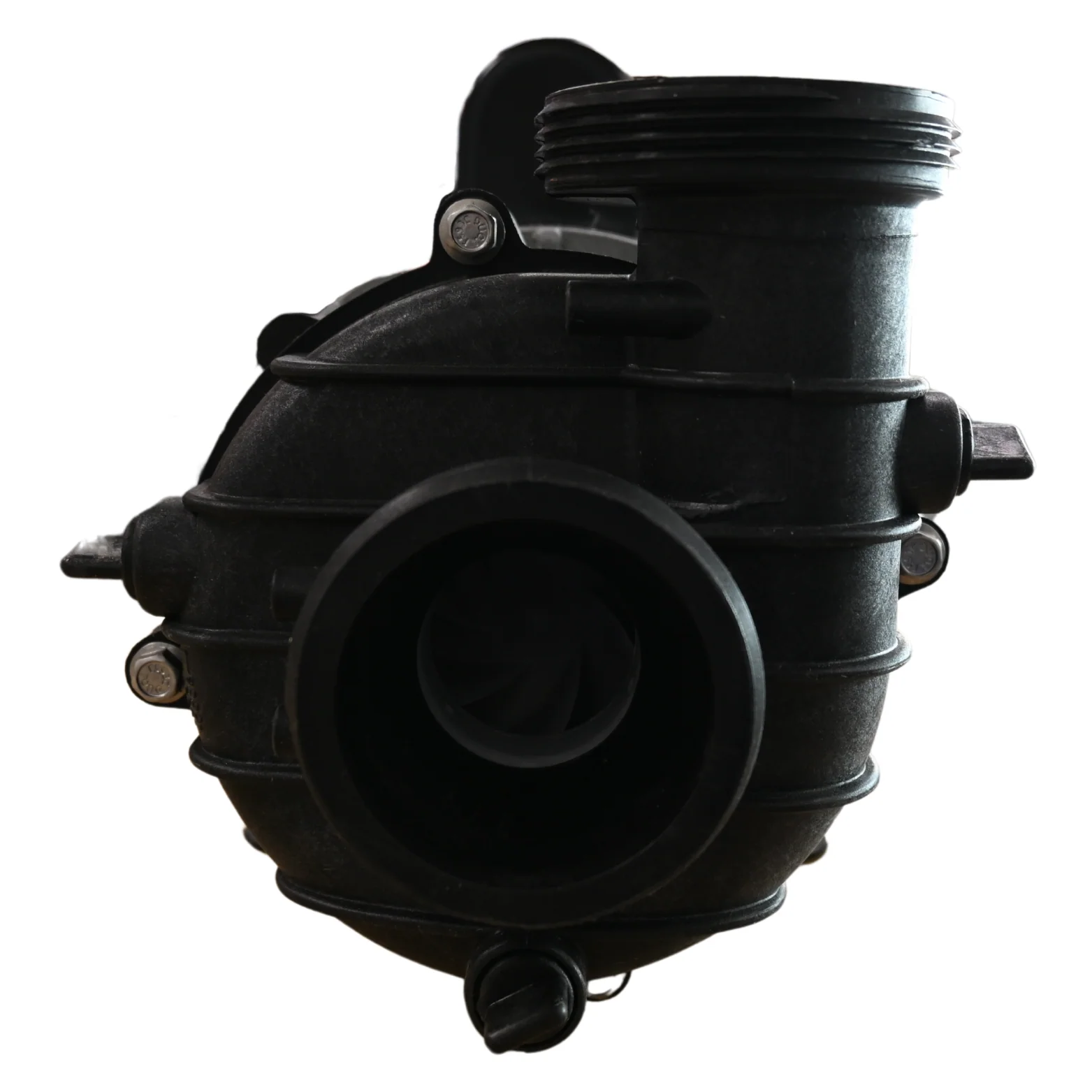 X320375 - Pump, 6 HP, 1 SPD, 230 V, 12 A, 56 FR, 60 HZ - Image 3