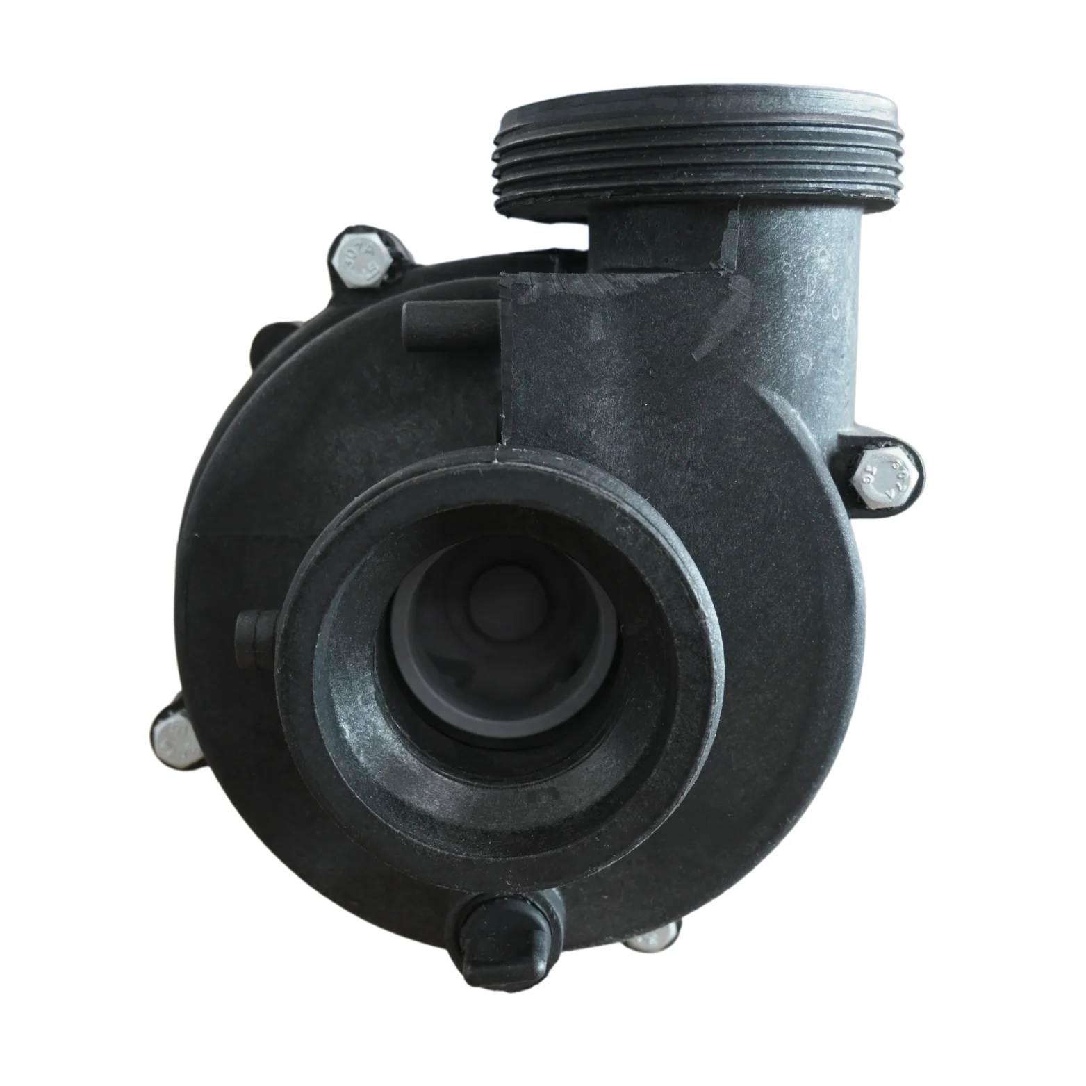 X320531 - Pump, 1.5 HP, 2 SPD, 115 V, 10.3/3.8 A, 48 FR, 60 HZ - Image 3