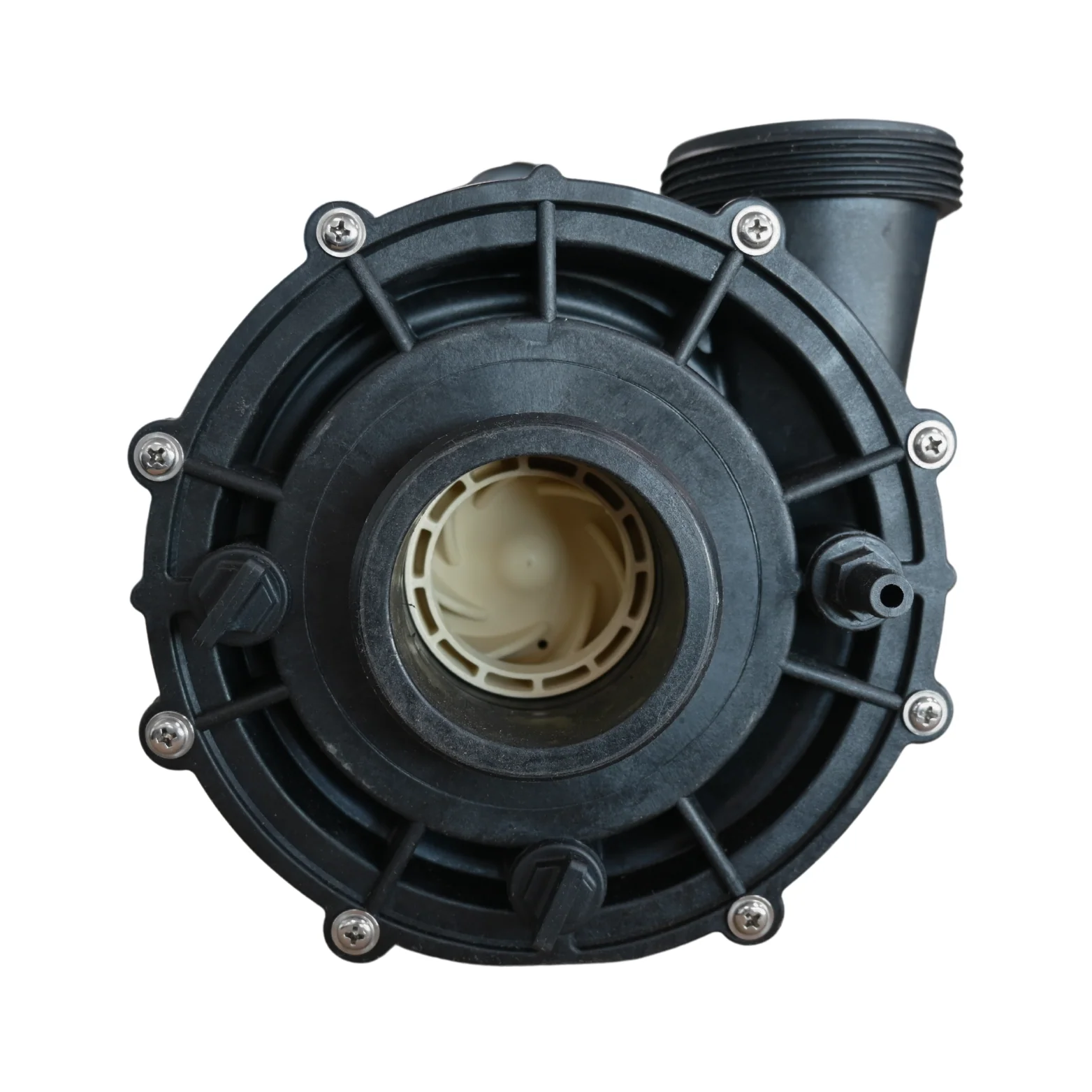 X320554 - Pump, 2 SPD, 220-240 V, 8/3 A, 60 HZ - Image 3