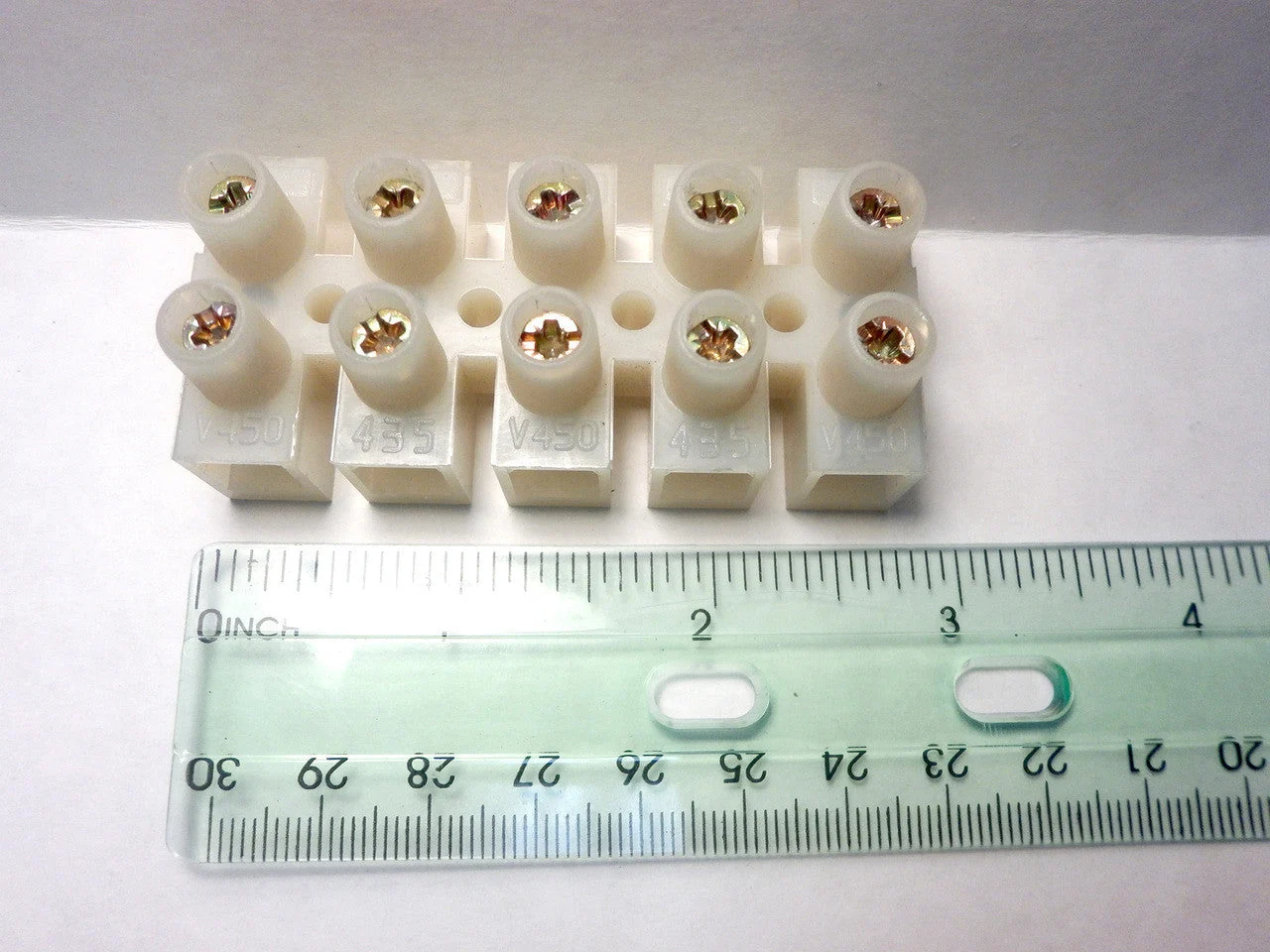 X802950 - Power Input Terminal Block - Image 2