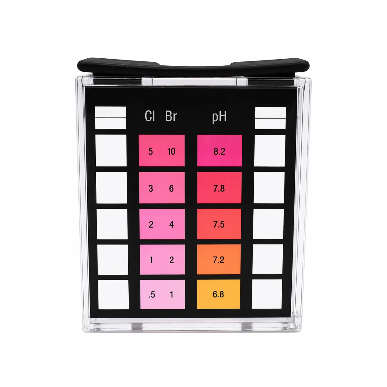 TAY-47-2001 - Pool & Spa Test Kit - Image 4