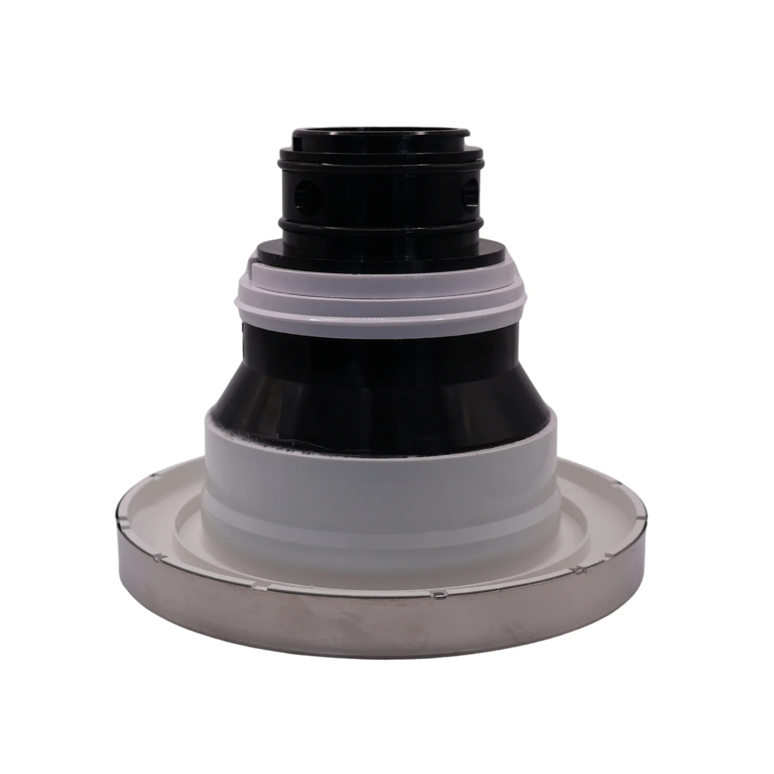 X284909 - Master Massage Jet, Stainless Steel Threaded Fixed - Image 3