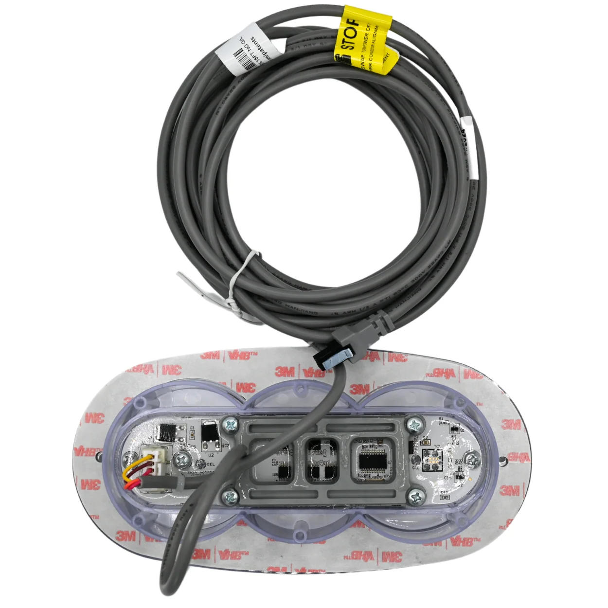 X310337 - Topside Control Panel, TP500S 15ft Cord - Image 2