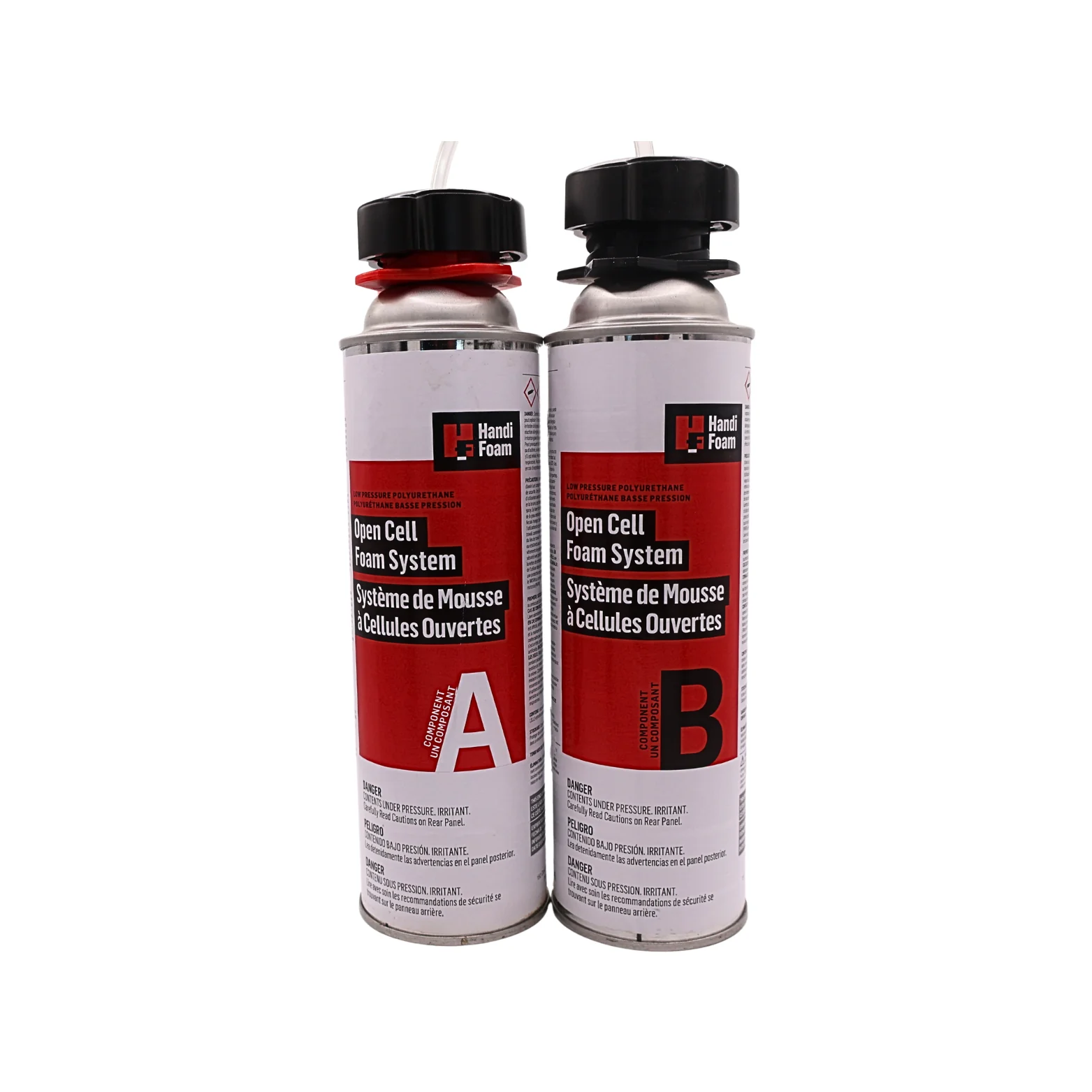 X530606 - 40BD/FT Low Density Foam Kit