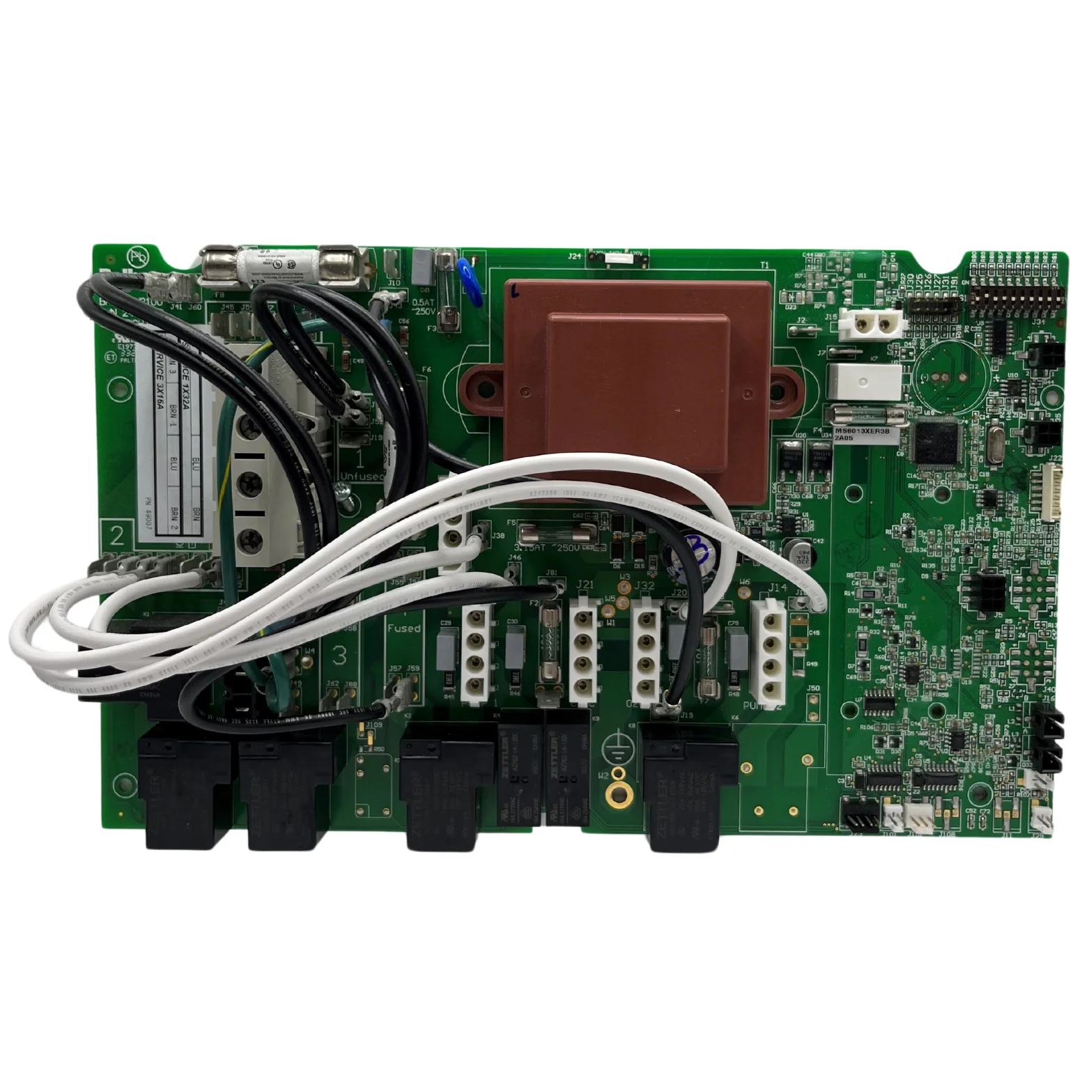 X801164 - Circuit Board, MS6013XE 3 kW CZM8 PC Board